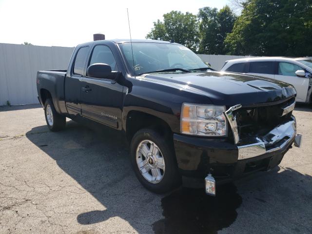 CHEVROLET SILVERADO 2011 1gcrkse36bz458253