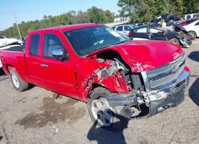 CHEVROLET SILVERADO 1500 2011 1gcrkse37bz142814