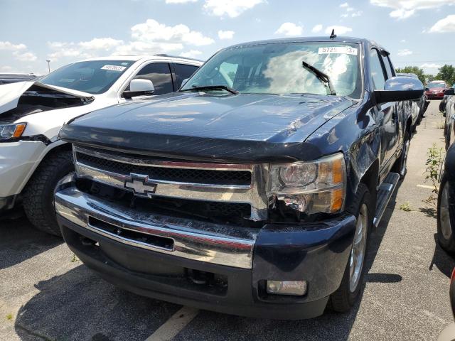 CHEVROLET SILVERADO 2011 1gcrkse37bz175361