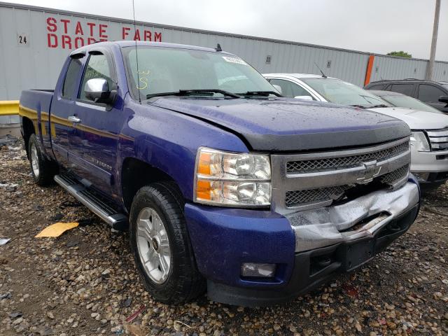 CHEVROLET SILVERADO 2011 1gcrkse37bz223277