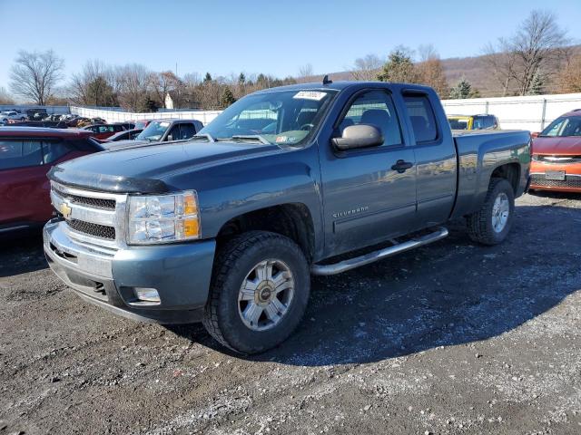 CHEVROLET SILVRDO LT 2011 1gcrkse37bz226468