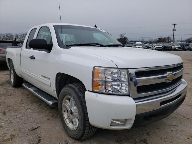 CHEVROLET SILVERADO 2011 1gcrkse37bz249989