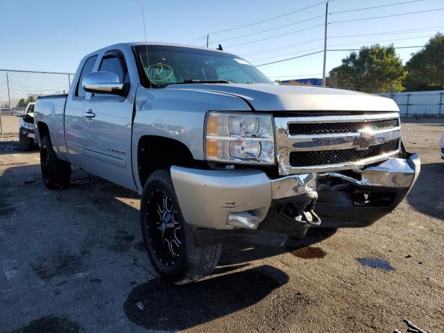 CHEVROLET SILVER1500 2011 1gcrkse37bz319068