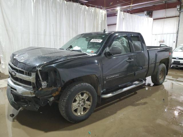 CHEVROLET SILVERADO 2011 1gcrkse37bz334766