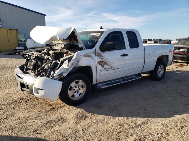 CHEVROLET SILVERADO 2011 1gcrkse37bz360395