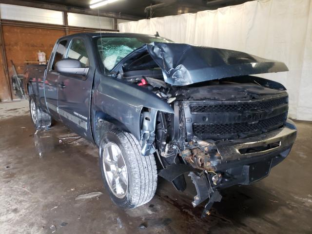 CHEVROLET SILVERADO 2011 1gcrkse37bz398676