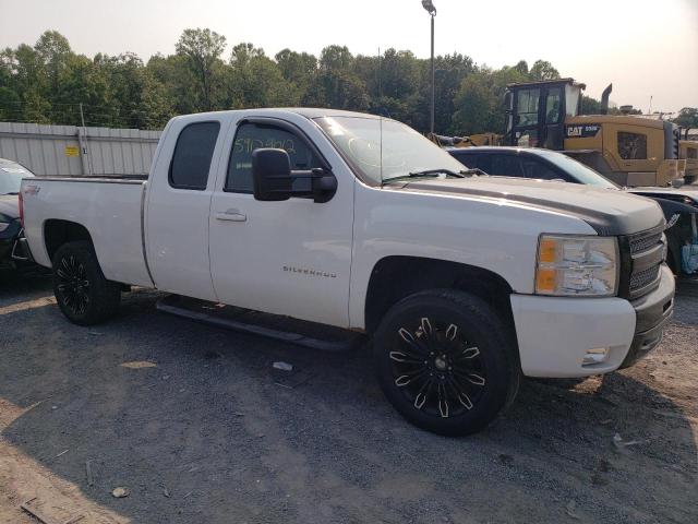 CHEVROLET SILVERADO 2011 1gcrkse37bz419574