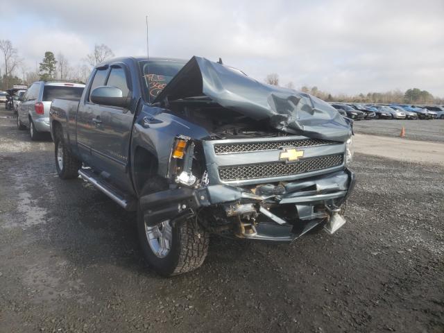 CHEVROLET SILVERADO 2011 1gcrkse38bz105710