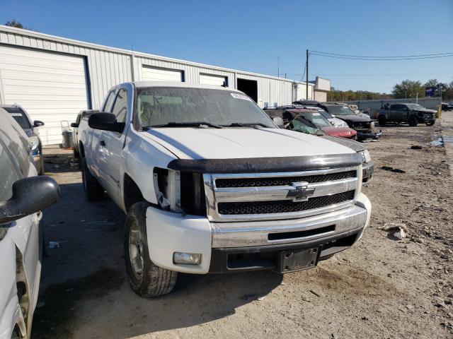 CHEVROLET SILVERADO 2011 1gcrkse38bz109787