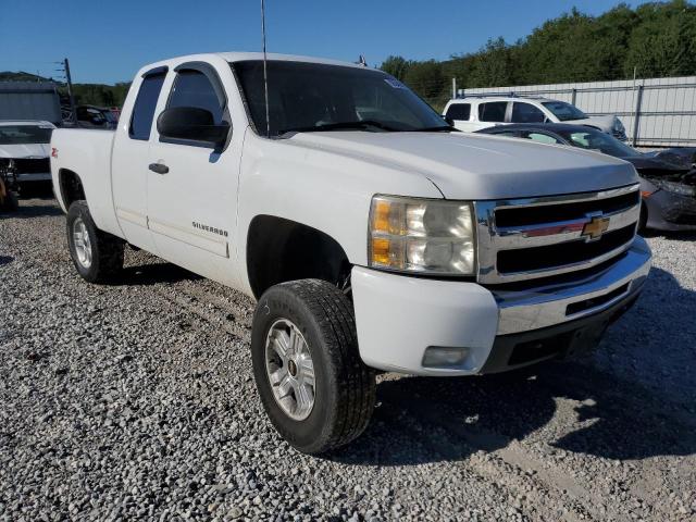 CHEVROLET SILVERADO 2011 1gcrkse38bz141882