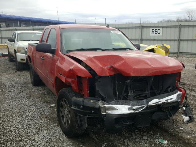 CHEVROLET SILVERADO 2011 1gcrkse38bz148086