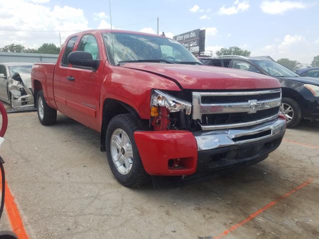 CHEVROLET SILVERADO 2011 1gcrkse38bz156561