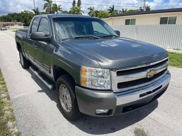 CHEVROLET SILVERADO 2011 1gcrkse38bz172601