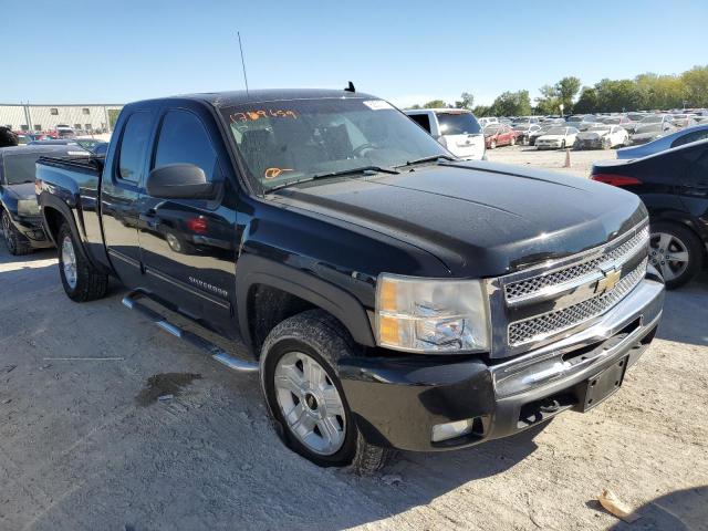 CHEVROLET SILVERADO 2011 1gcrkse38bz179659