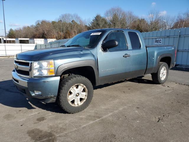 CHEVROLET SILVERADO 2011 1gcrkse38bz216323