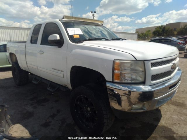 CHEVROLET SILVERADO 1500 2011 1gcrkse38bz217018