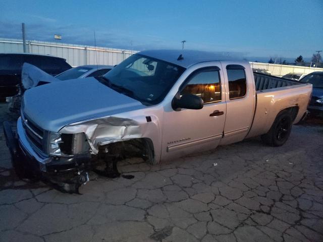 CHEVROLET SILVERADO 2011 1gcrkse38bz220114