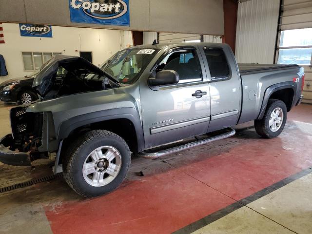 CHEVROLET 1500 2011 1gcrkse38bz229878