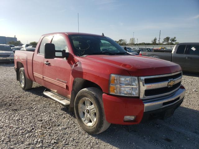 CHEVROLET SILVERADO 2011 1gcrkse38bz230030