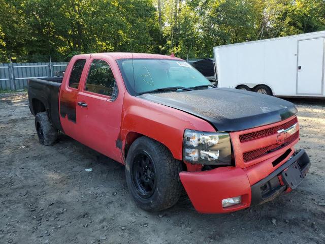 CHEVROLET SILVERADO 2011 1gcrkse38bz237494