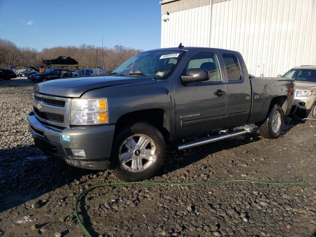 CHEVROLET NULL 2011 1gcrkse38bz237690