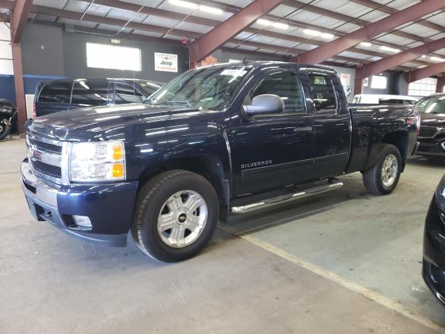 CHEVROLET SILVERADO 2011 1gcrkse38bz239360