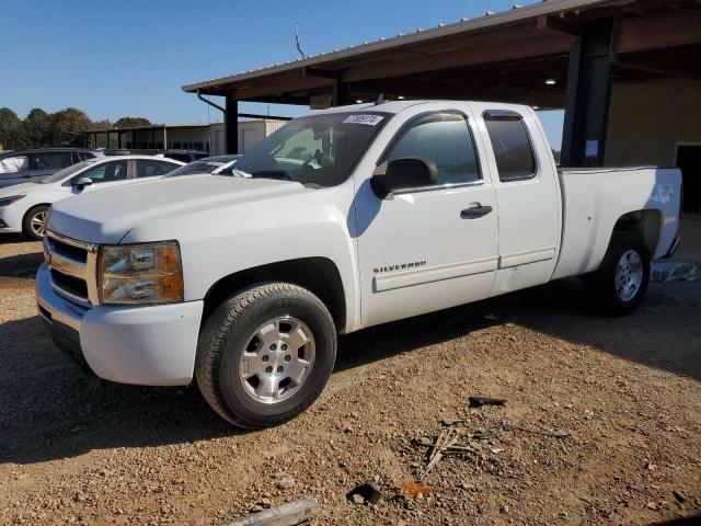 CHEVROLET SILVERADO 2011 1gcrkse38bz245689