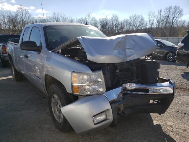 CHEVROLET SILVERADO 2011 1gcrkse38bz283861