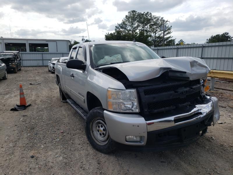 CHEVROLET SILVERADO 2011 1gcrkse38bz285643