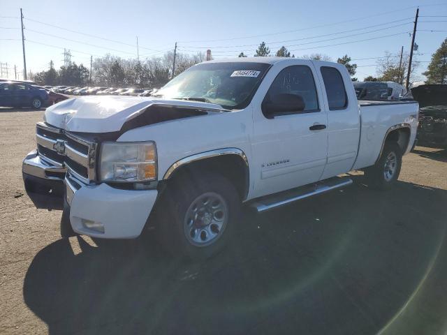 CHEVROLET SILVERADO 2011 1gcrkse38bz313084