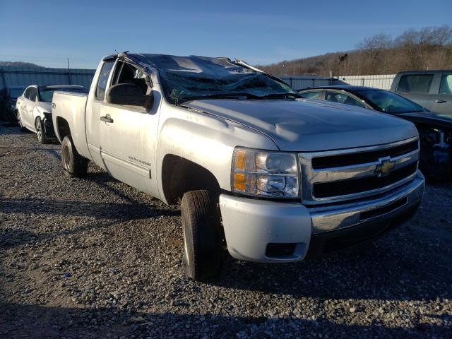 CHEVROLET SILVERADO 2011 1gcrkse38bz313702