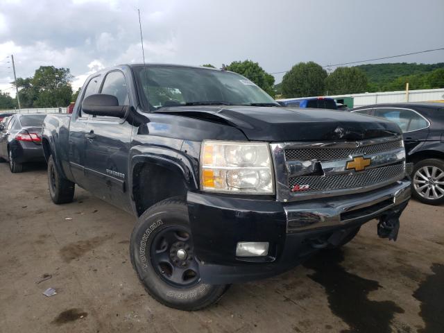 CHEVROLET SILVERADO 2011 1gcrkse38bz319144