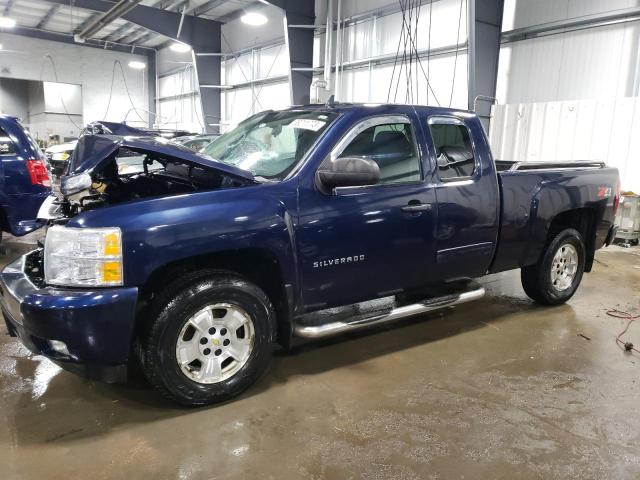 CHEVROLET 1500 2011 1gcrkse38bz338258