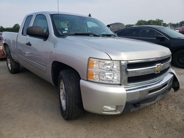 CHEVROLET SILVERADO 2011 1gcrkse38bz342729