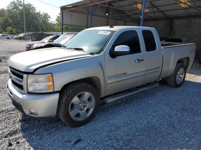 CHEVROLET SILVERADO 2011 1gcrkse38bz344139