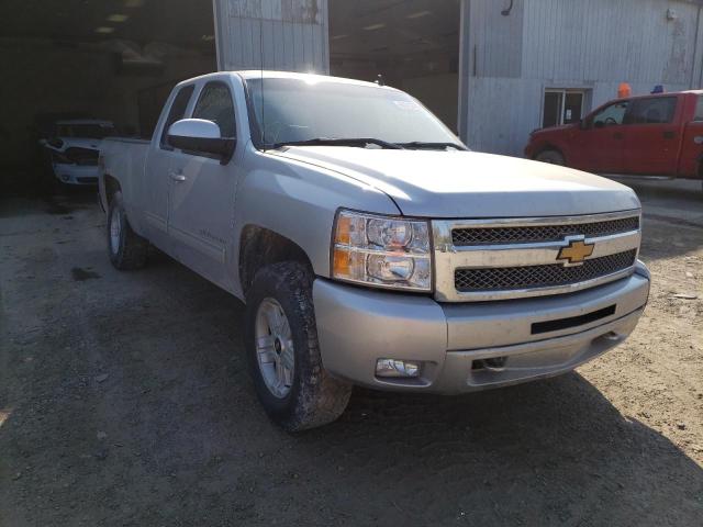 CHEVROLET SILV1500 2 2011 1gcrkse38bz355836