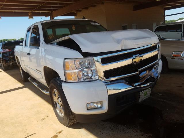 CHEVROLET SILVERADO 2011 1gcrkse38bz366397