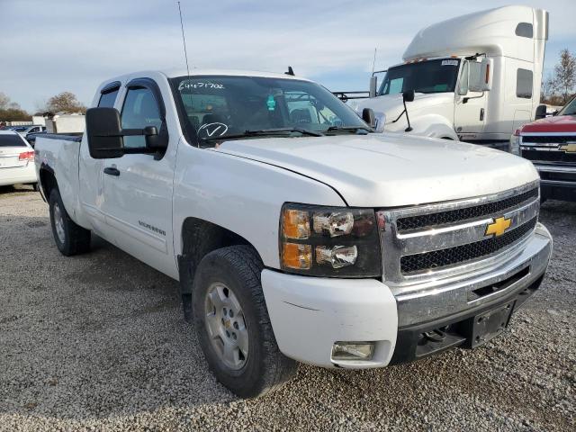 CHEVROLET 1500 2011 1gcrkse38bz368764