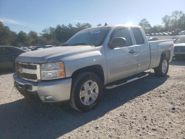 CHEVROLET SILVERADO 2011 1gcrkse38bz371812