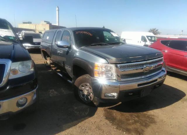 CHEVROLET NULL 2011 1gcrkse38bz377173