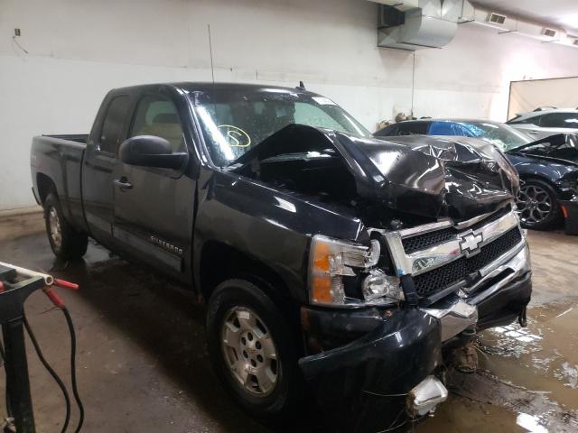 CHEVROLET SILVERADO 2011 1gcrkse38bz378906