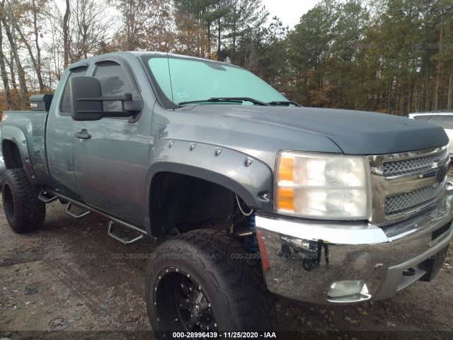 CHEVROLET SILVERADO 1500 2011 1gcrkse38bz391445