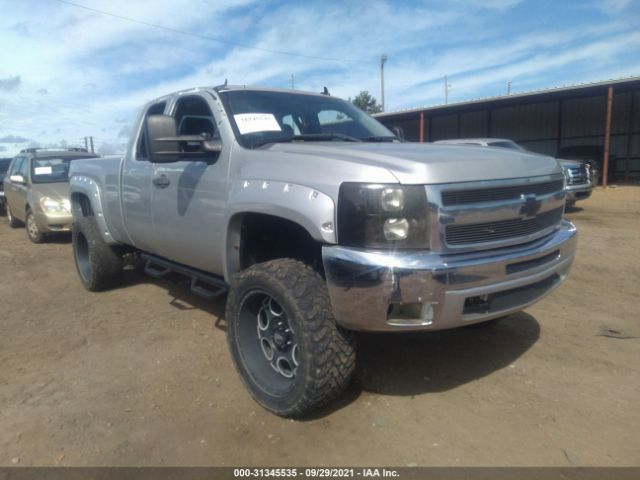 CHEVROLET SILVERADO 1500 2011 1gcrkse38bz402864