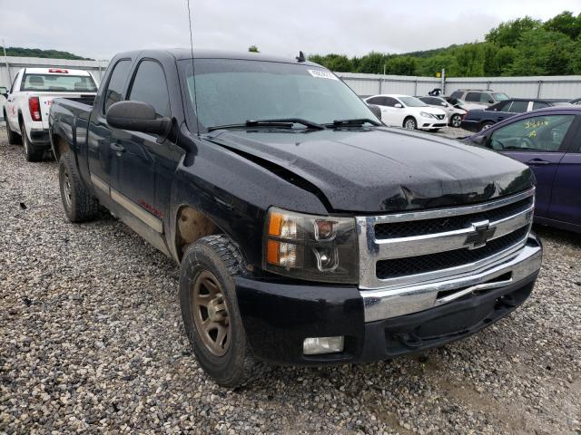 CHEVROLET SILVERADO 2011 1gcrkse38bz423780