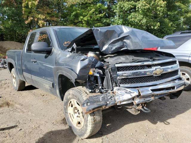 CHEVROLET SILVERADO 2011 1gcrkse38bz438411