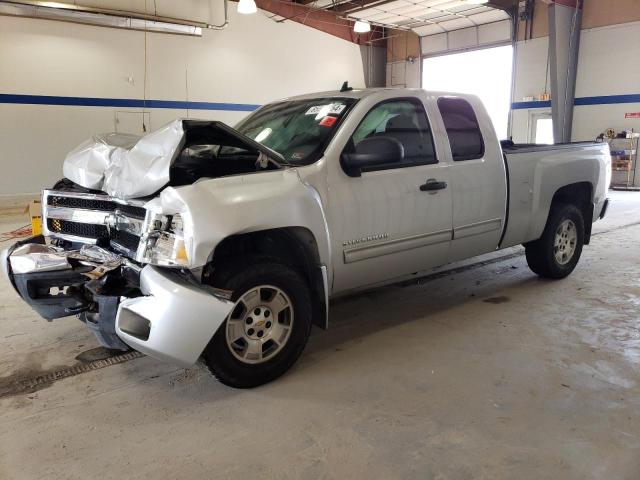 CHEVROLET SILVERADO 2011 1gcrkse39bz104131