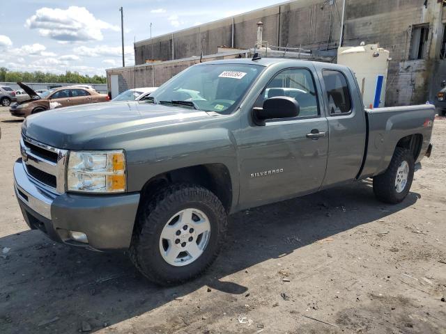 CHEVROLET SILVERADO 2011 1gcrkse39bz128347