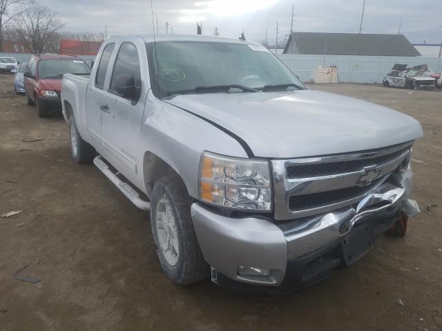 CHEVROLET SILVERADO 2011 1gcrkse39bz140028