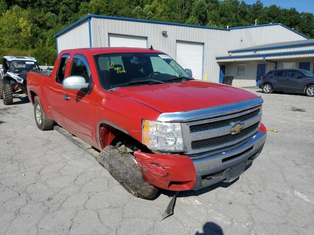 CHEVROLET SILVERADO 2011 1gcrkse39bz149506