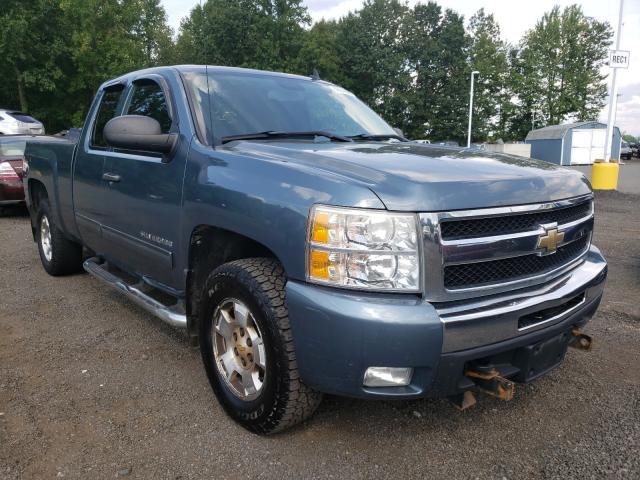 CHEVROLET SILVERADO 2011 1gcrkse39bz150798